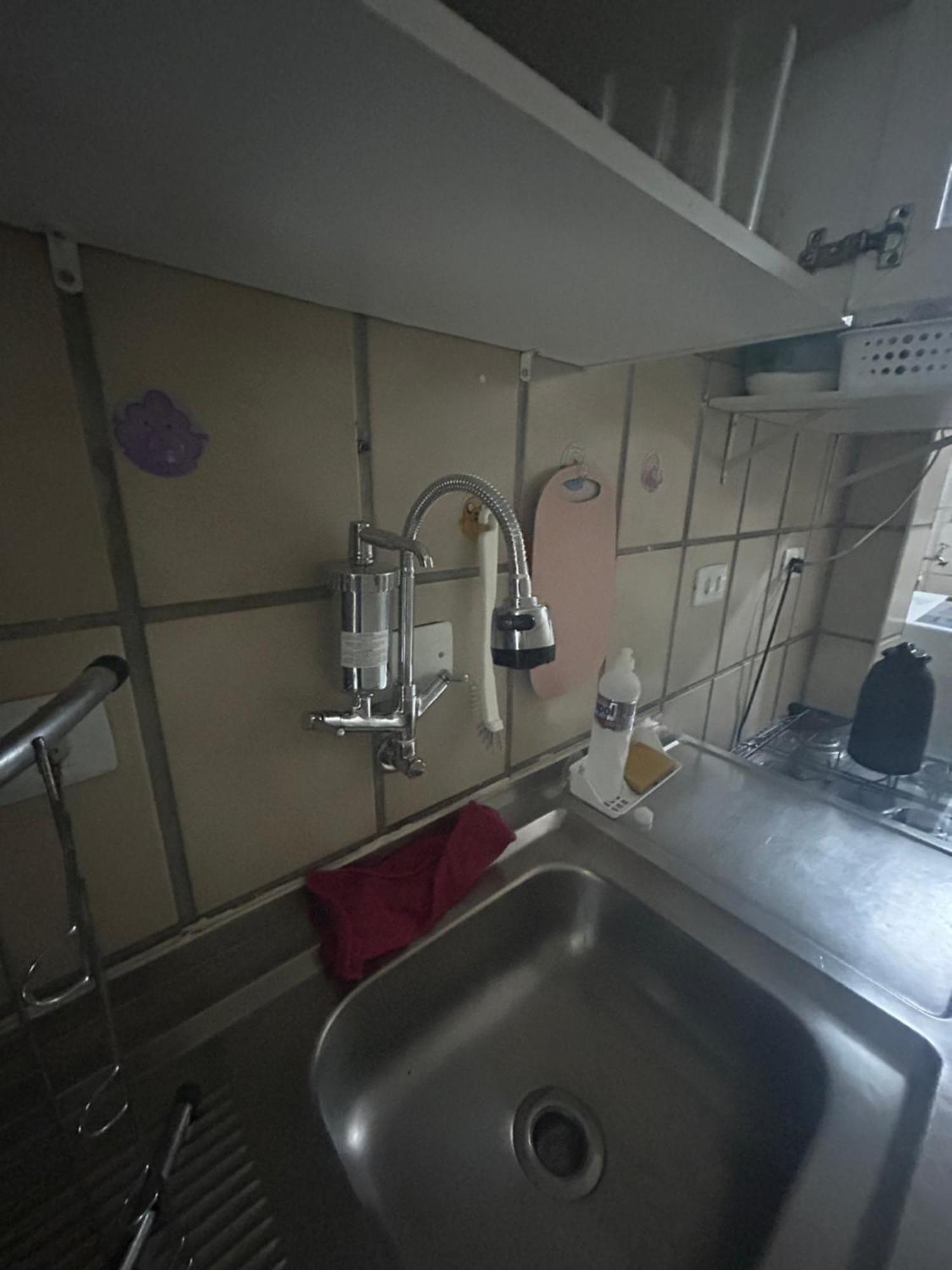 Perto Hospital Ac Camargo Metro Vergueiro - Feito Retrofit 2024 Sao Paulo Bagian luar foto